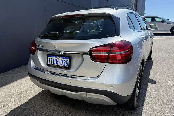 2019 Mercedes-Benz GLA-Class GLA180 X156