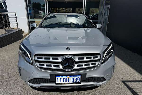 2019 Mercedes-Benz GLA-Class GLA180 X156