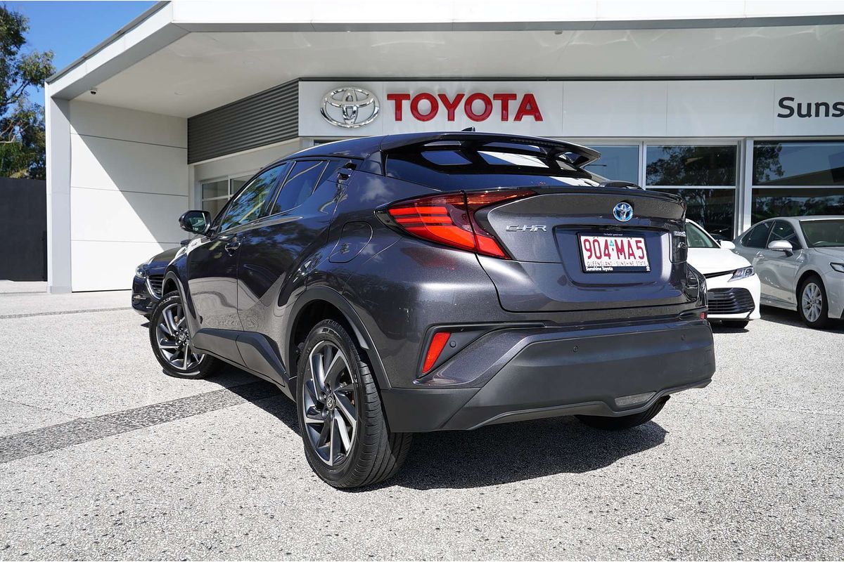 2021 Toyota C-HR Koba ZYX10R