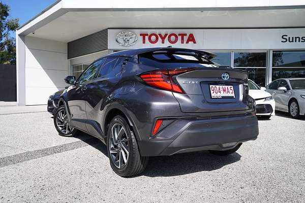 2021 Toyota C-HR Koba ZYX10R