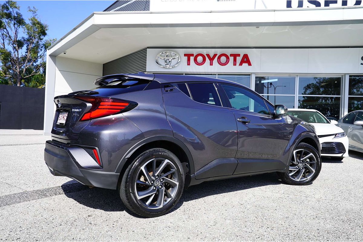 2021 Toyota C-HR Koba ZYX10R