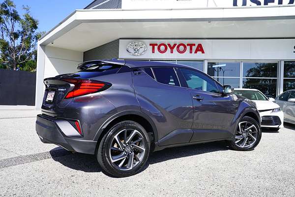 2021 Toyota C-HR Koba ZYX10R