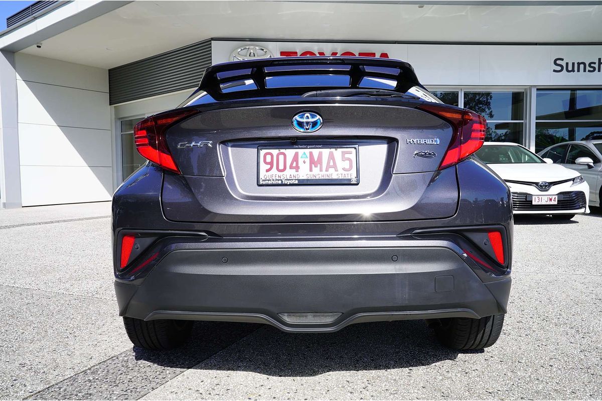 2021 Toyota C-HR Koba ZYX10R