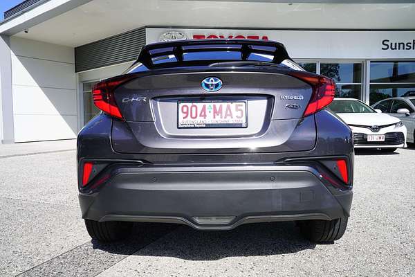 2021 Toyota C-HR Koba ZYX10R