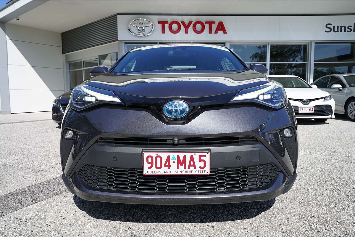 2021 Toyota C-HR Koba ZYX10R