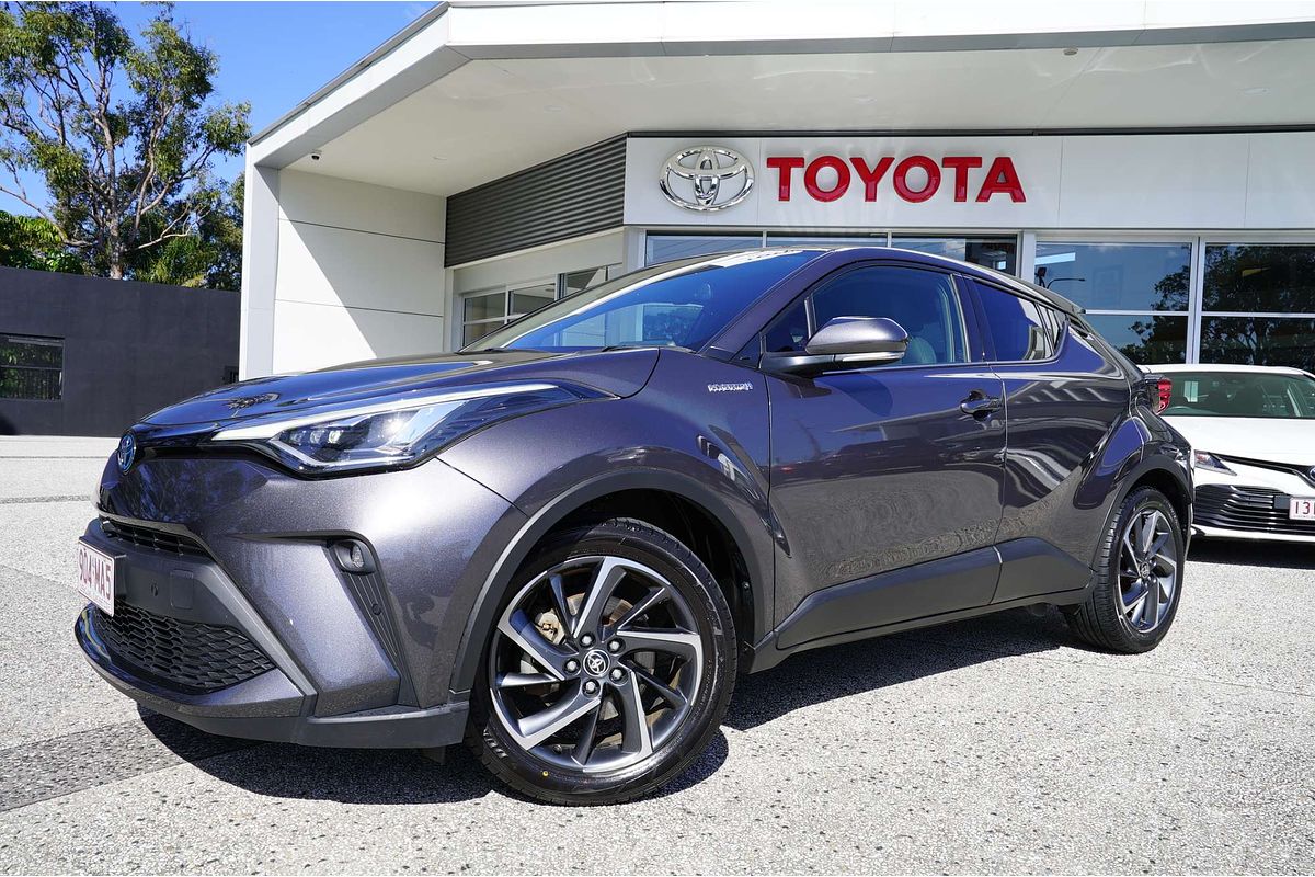 2021 Toyota C-HR Koba ZYX10R