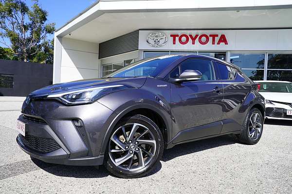 2021 Toyota C-HR Koba ZYX10R