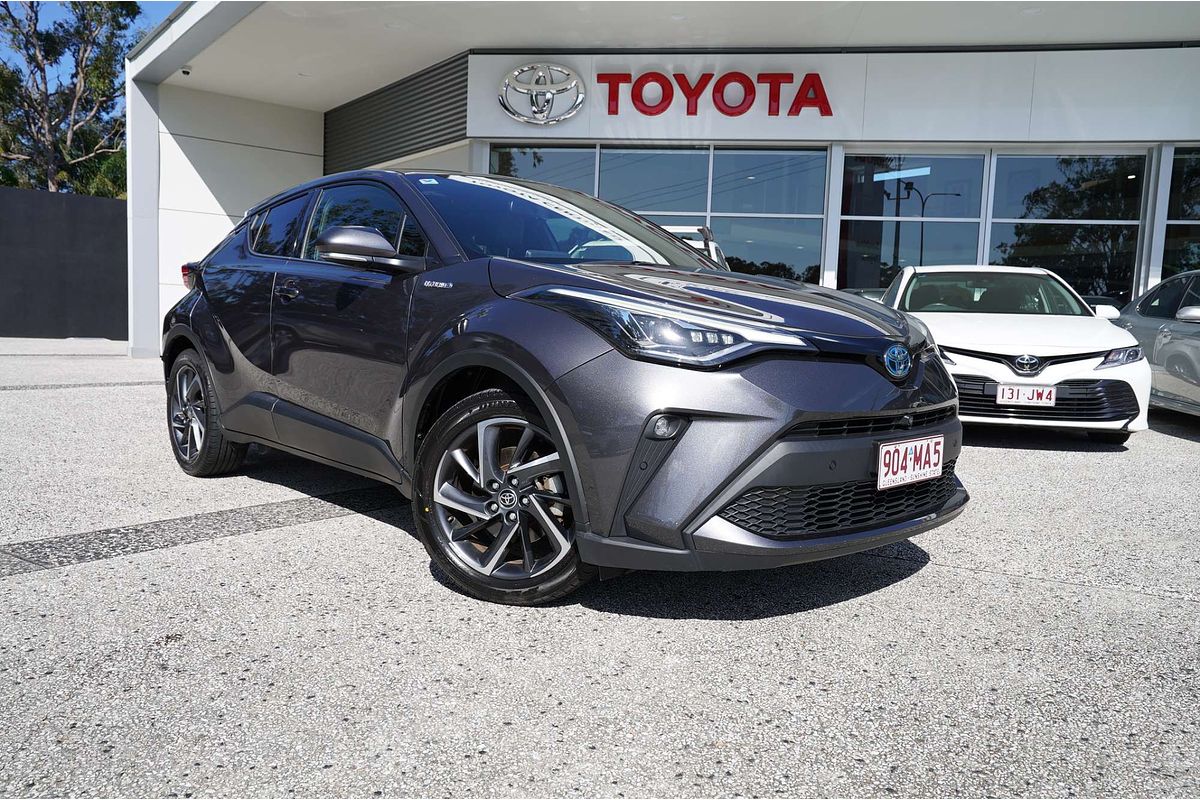 2021 Toyota C-HR Koba ZYX10R