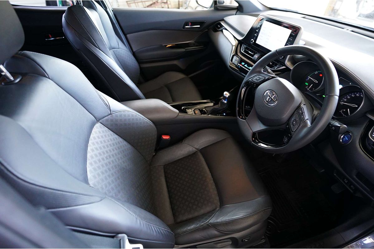 2021 Toyota C-HR Koba ZYX10R