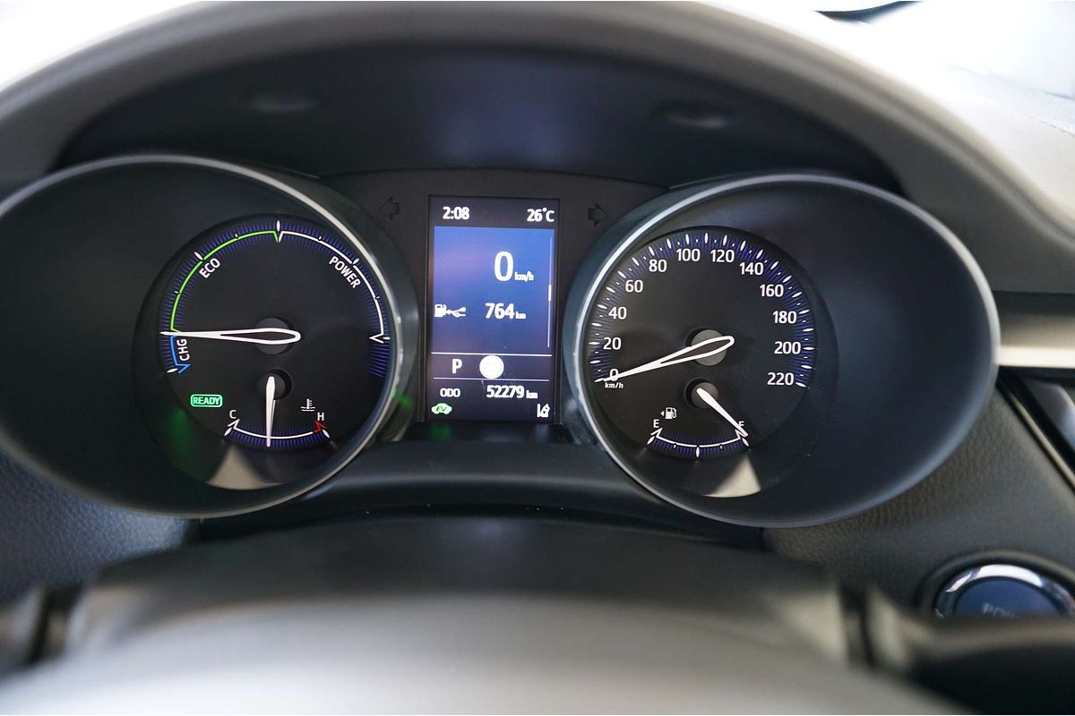 2021 Toyota C-HR Koba ZYX10R