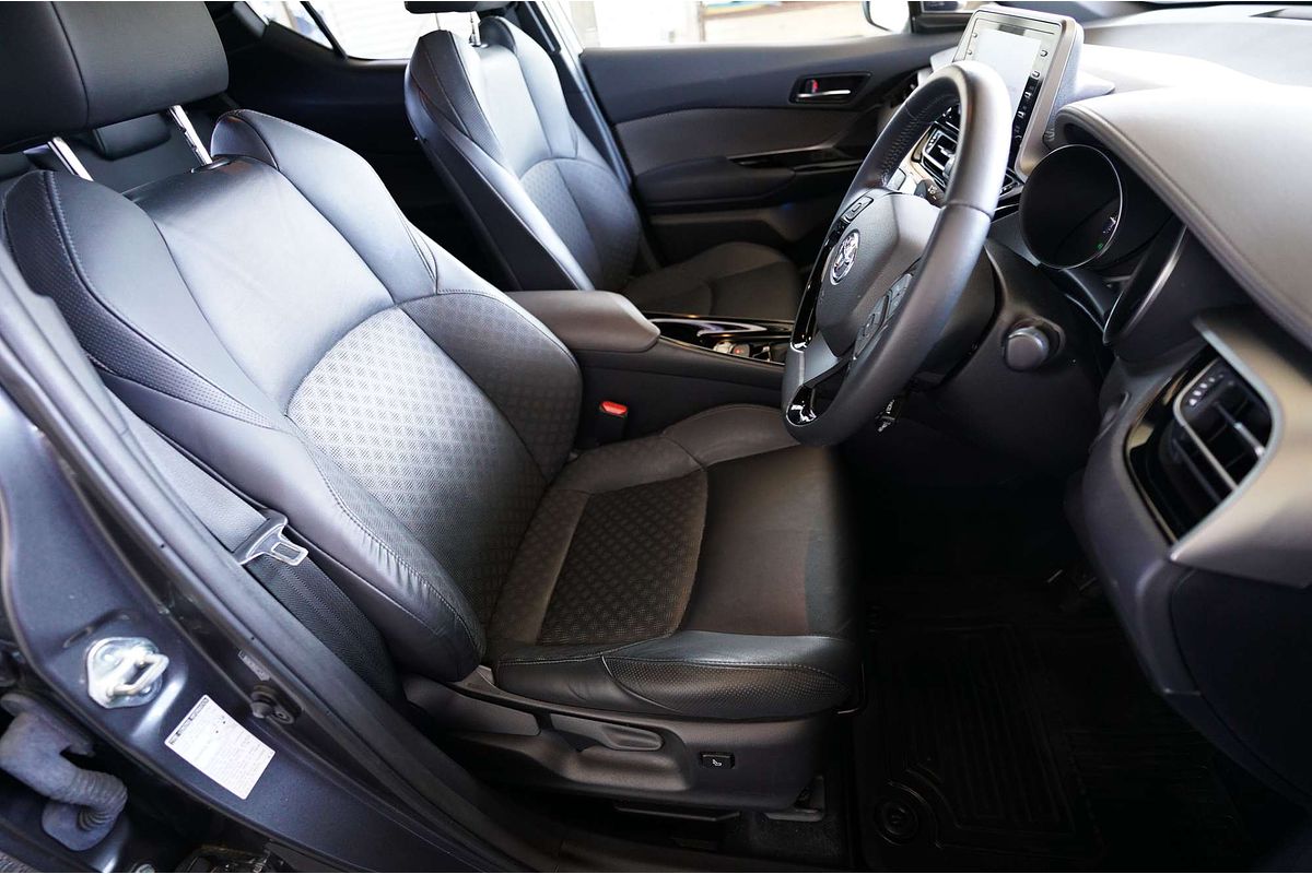 2021 Toyota C-HR Koba ZYX10R