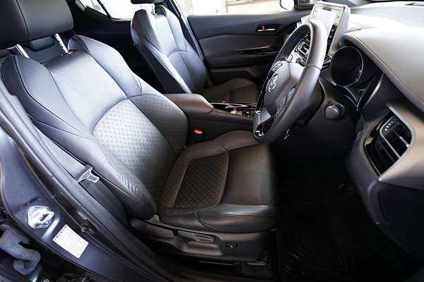 2021 Toyota C-HR Koba ZYX10R