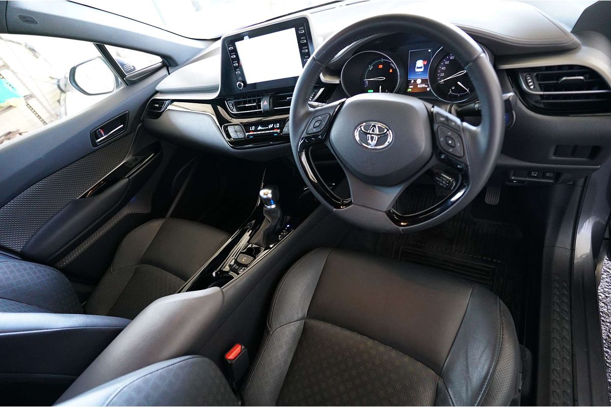 2021 Toyota C-HR Koba ZYX10R