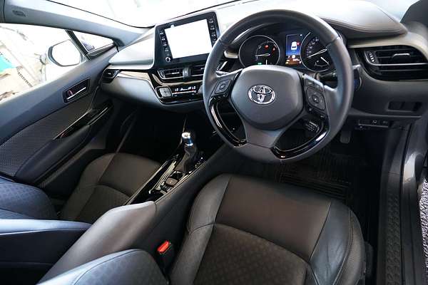 2021 Toyota C-HR Koba ZYX10R