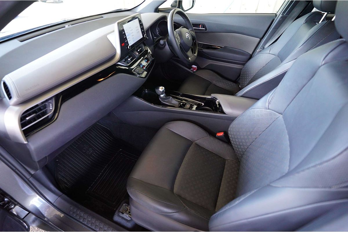 2021 Toyota C-HR Koba ZYX10R