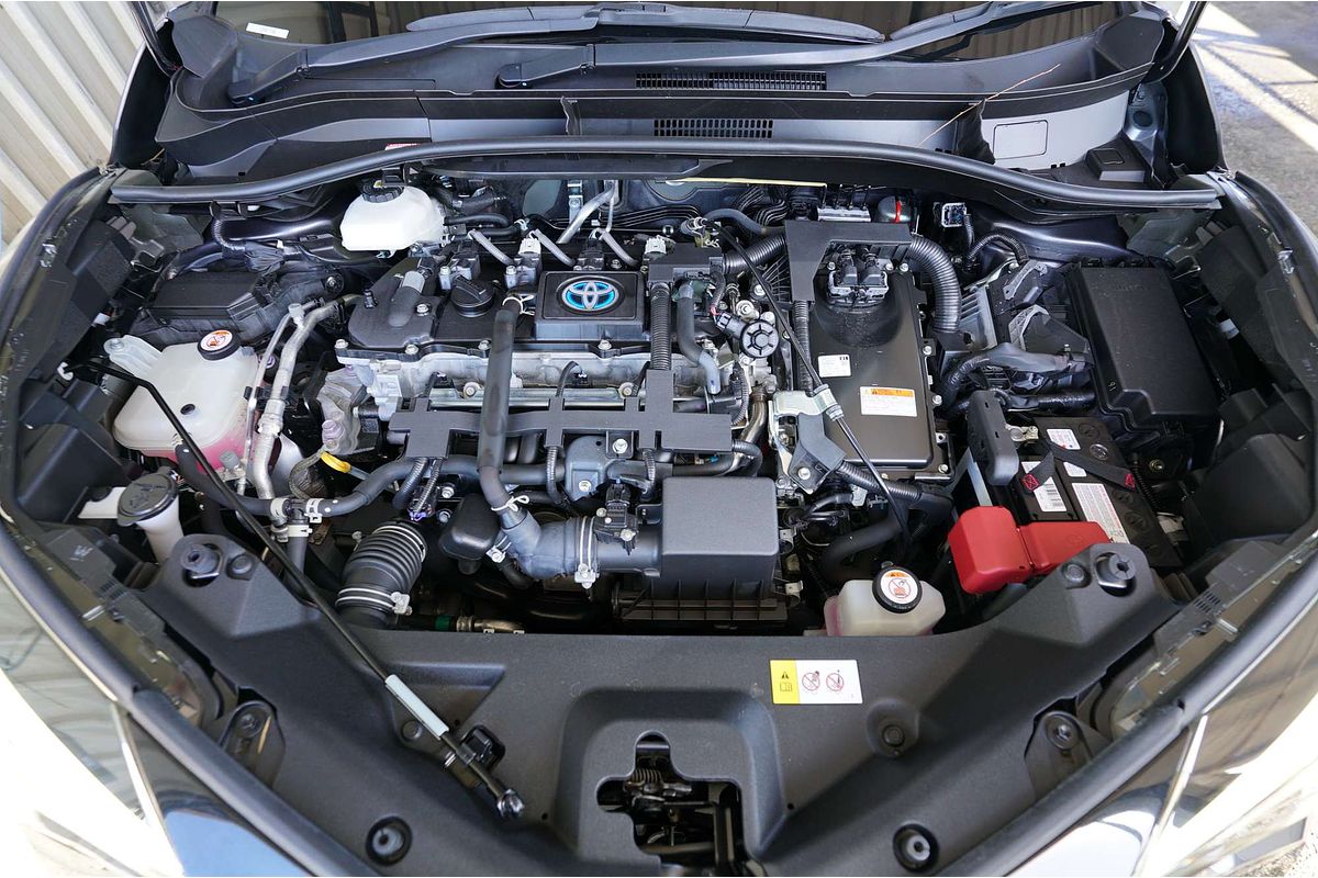 2021 Toyota C-HR Koba ZYX10R