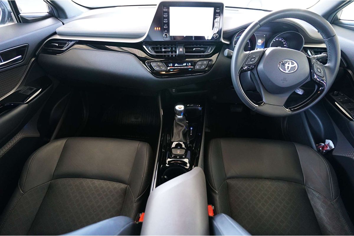 2021 Toyota C-HR Koba ZYX10R