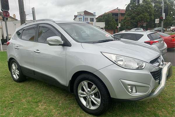 2011 Hyundai ix35 Elite LM