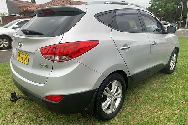 2011 Hyundai ix35 Elite LM