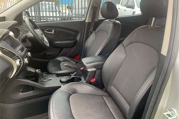 2011 Hyundai ix35 Elite LM