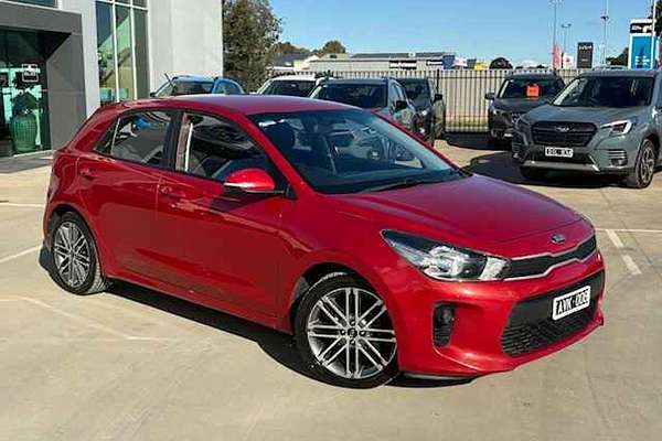 2018 Kia Rio Sport YB