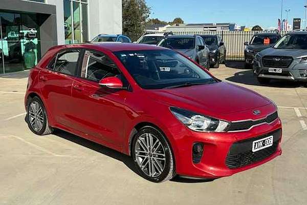2018 Kia Rio Sport YB
