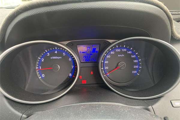 2011 Hyundai ix35 Elite LM