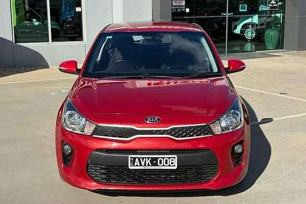 2018 Kia Rio Sport YB