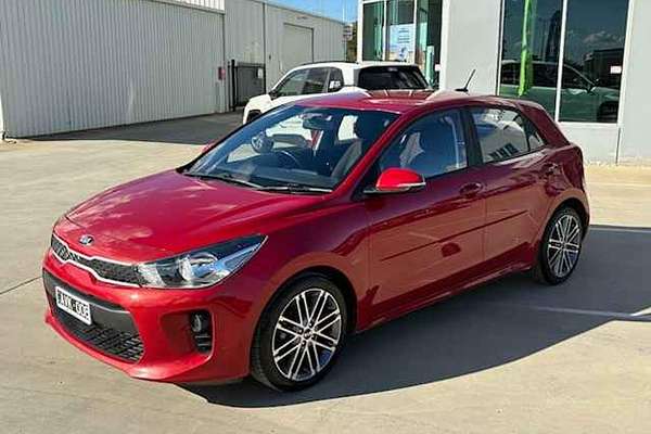 2018 Kia Rio Sport YB
