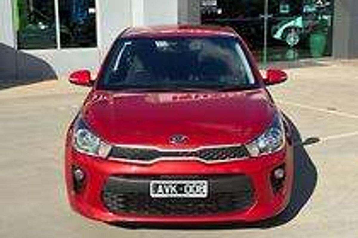 2018 Kia Rio Sport YB