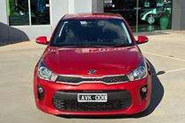 2018 Kia Rio Sport YB