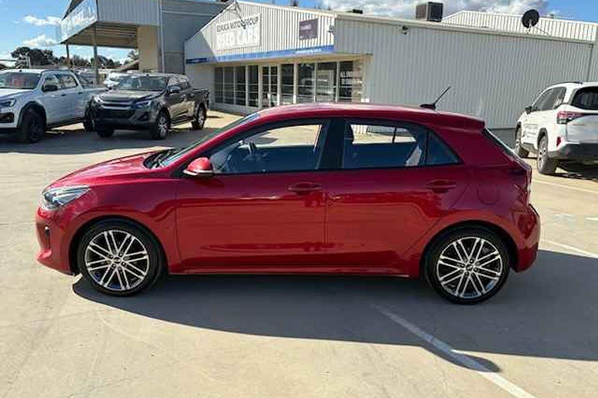 2018 Kia Rio Sport YB