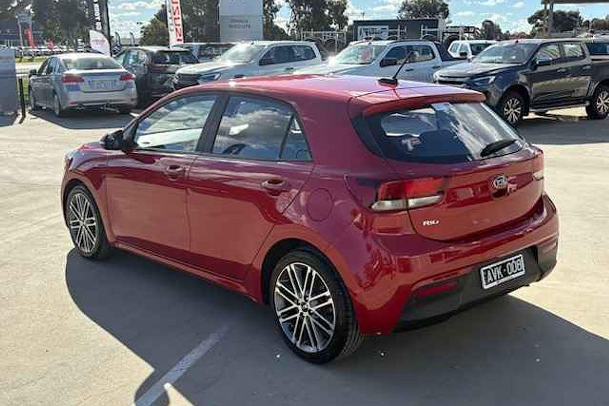 2018 Kia Rio Sport YB