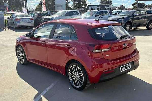 2018 Kia Rio Sport YB
