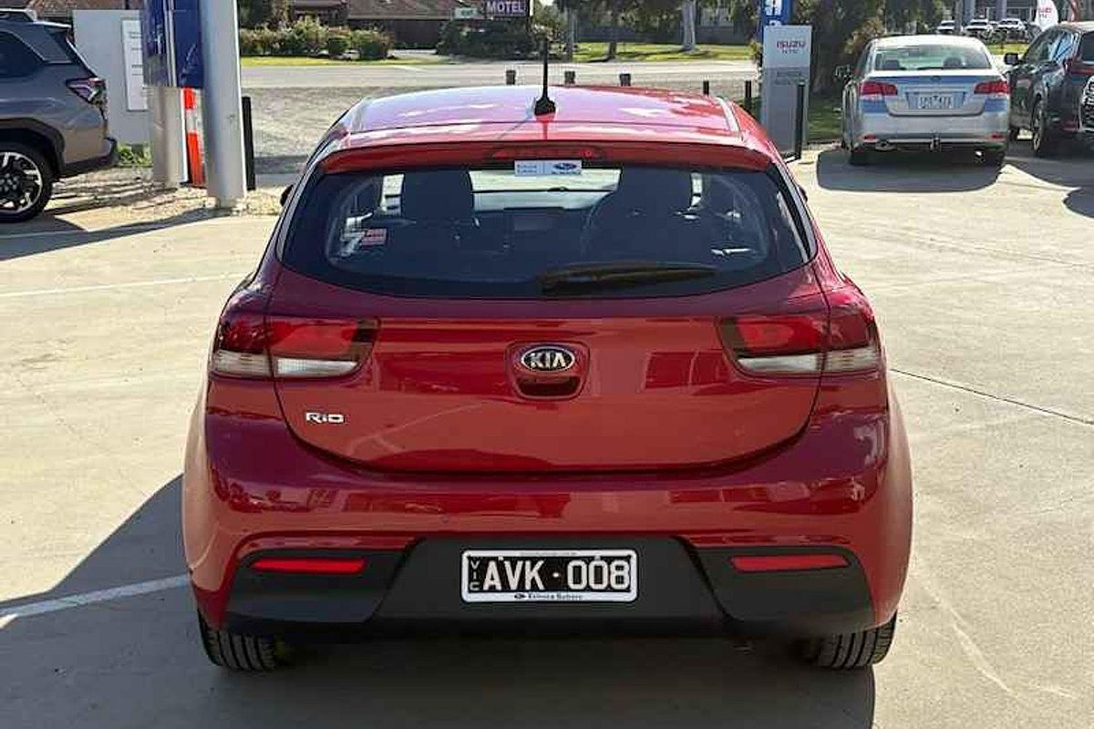 2018 Kia Rio Sport YB