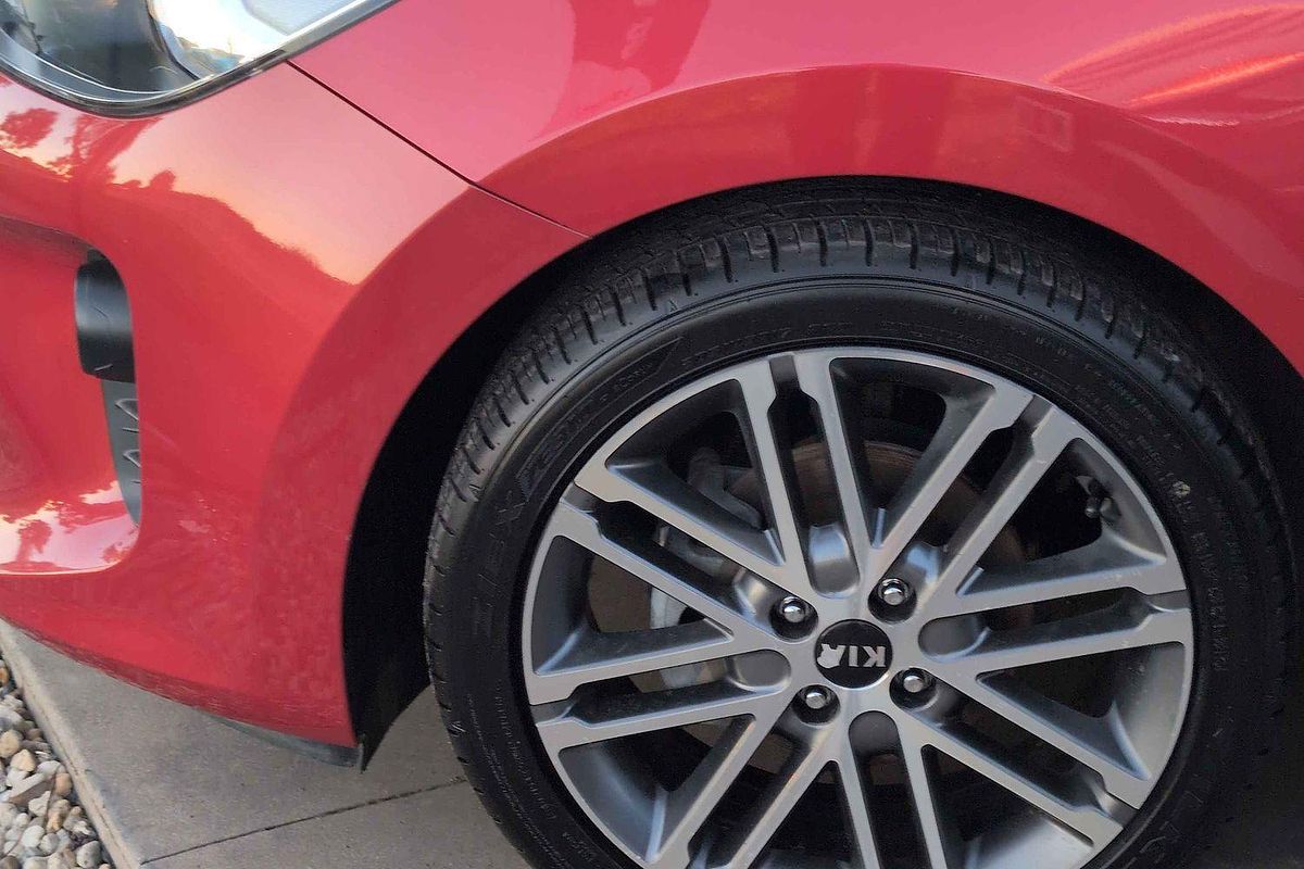 2018 Kia Rio Sport YB