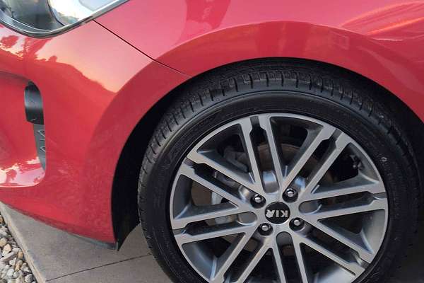 2018 Kia Rio Sport YB