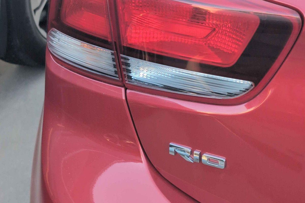 2018 Kia Rio Sport YB