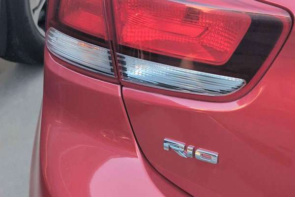 2018 Kia Rio Sport YB