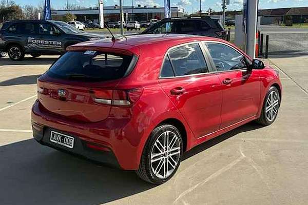 2018 Kia Rio Sport YB