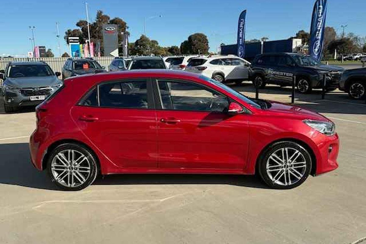 2018 Kia Rio Sport YB