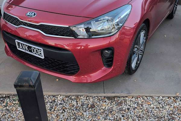 2018 Kia Rio Sport YB