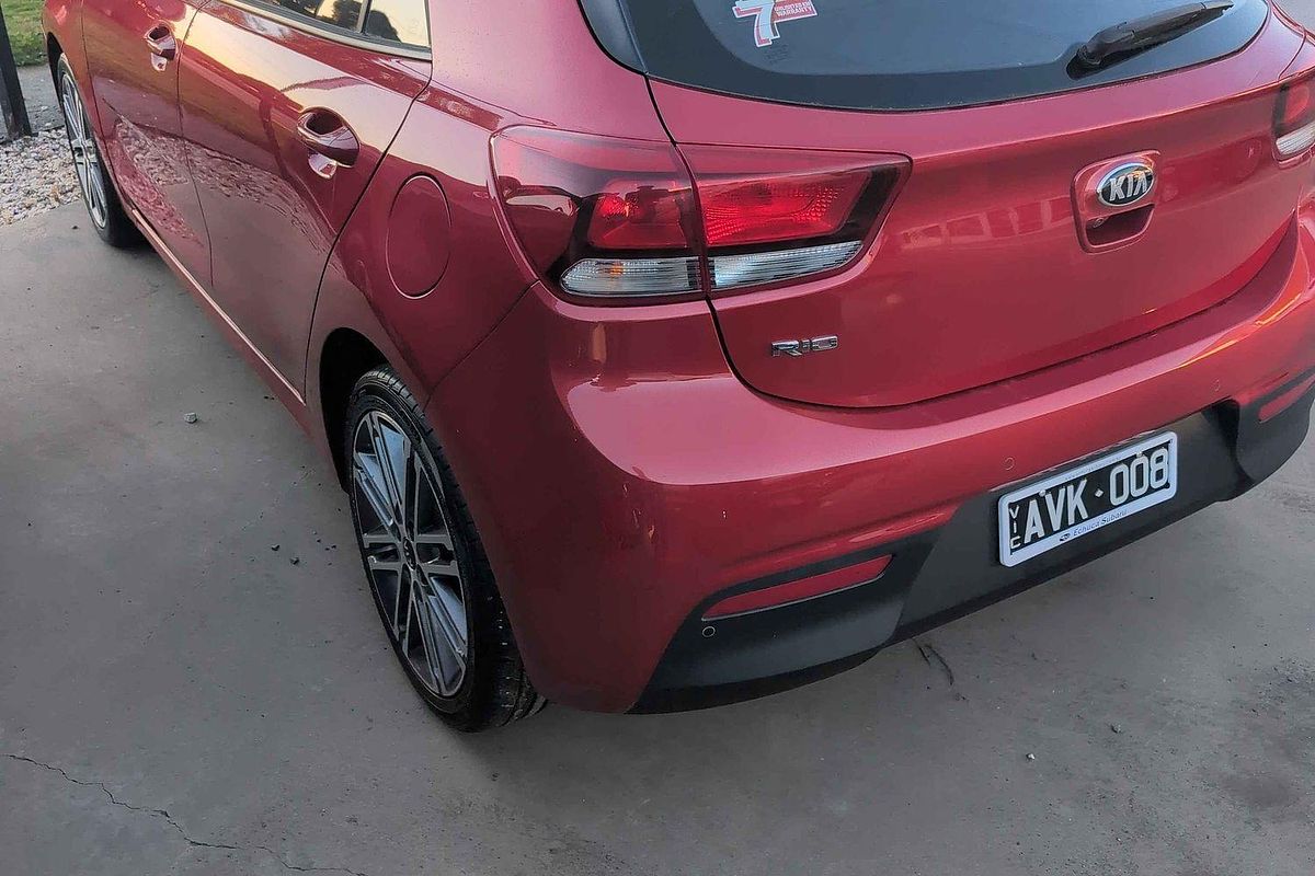 2018 Kia Rio Sport YB