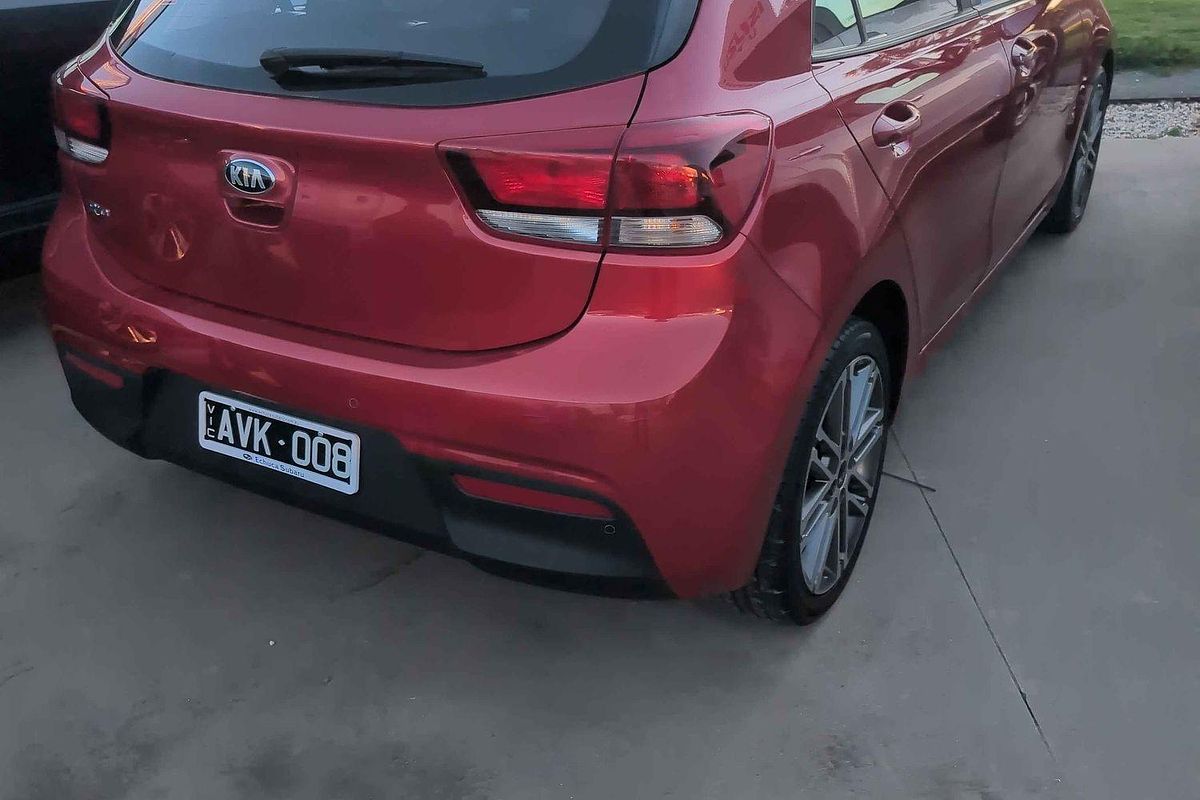 2018 Kia Rio Sport YB