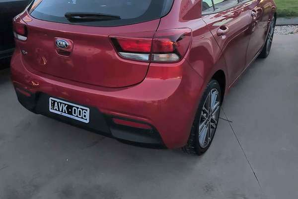 2018 Kia Rio Sport YB
