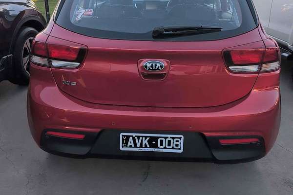 2018 Kia Rio Sport YB