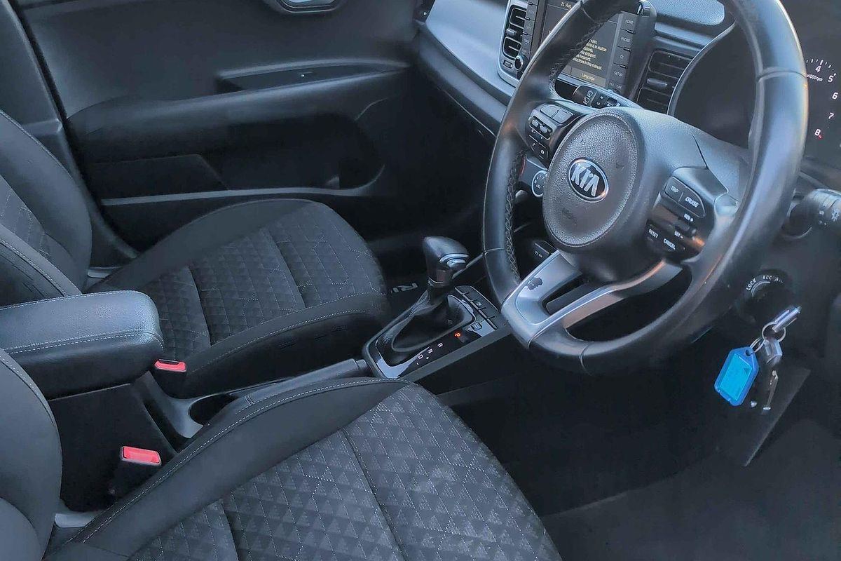 2018 Kia Rio Sport YB