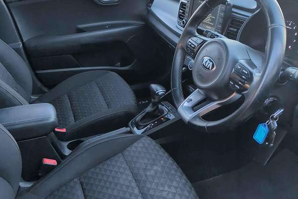 2018 Kia Rio Sport YB