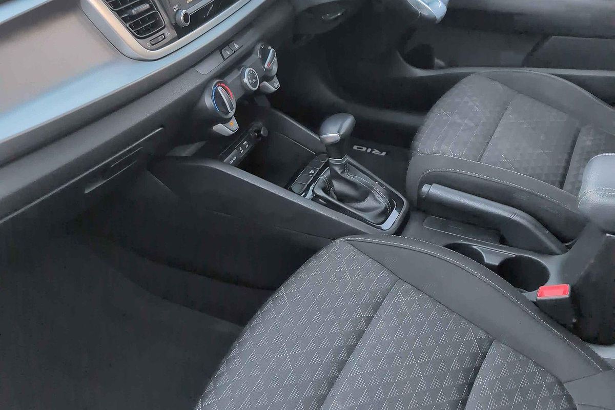 2018 Kia Rio Sport YB