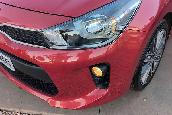 2018 Kia Rio Sport YB